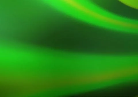 Light Green vector modern bokeh pattern. イラスト素材