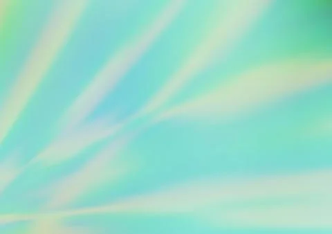 Light Green vector modern elegant background. Stock Illustration