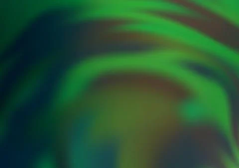 Light Green vector modern elegant background. 스톡 일러스트