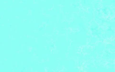 Light Green vector pattern with artificial intelligence network. Illustrazione stock