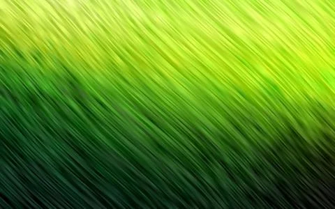 Light Green vector pattern with bent ribbons. イラスト素材
