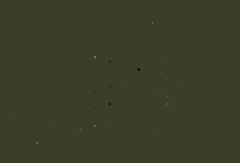 Light Green vector pattern with crystals, rectangles. イラスト素材