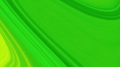 Light Green vector pattern with curved circles. Stock Footage 289742180