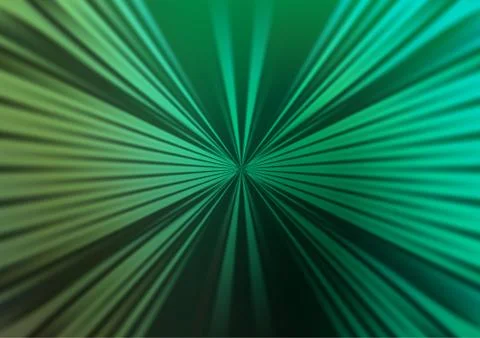 Light Green vector pattern with narrow lines. 스톡 일러스트