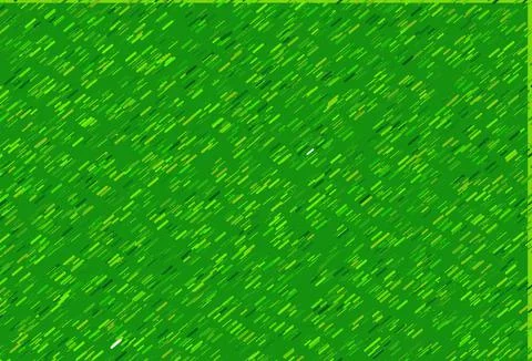 Light Green vector pattern with narrow lines. 스톡 일러스트