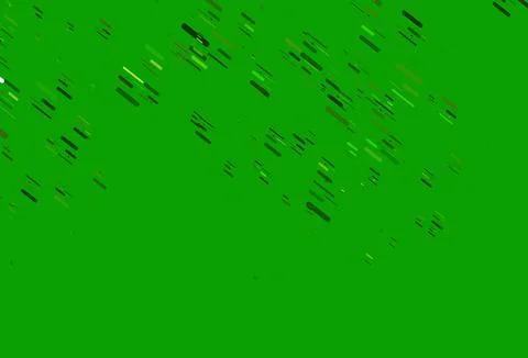 Light Green vector pattern with narrow lines. 스톡 일러스트