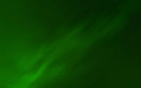 Light Green vector pattern with night sky stars. Illustrazione stock