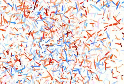 Light Green vector pattern with sharp lines. Stock Illustration