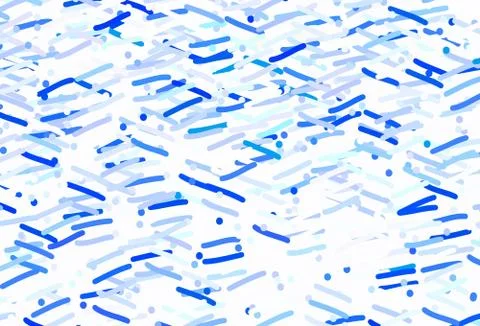 Light Green vector pattern with sharp lines. 스톡 일러스트