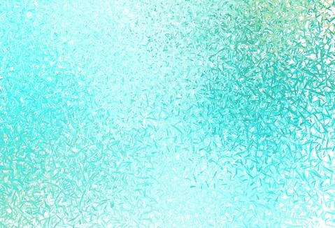 Light Green vector pattern with sharp lines. Illustrazione stock
