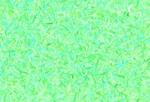 Light Green vector pattern with sharp lines. Illustrazione stock