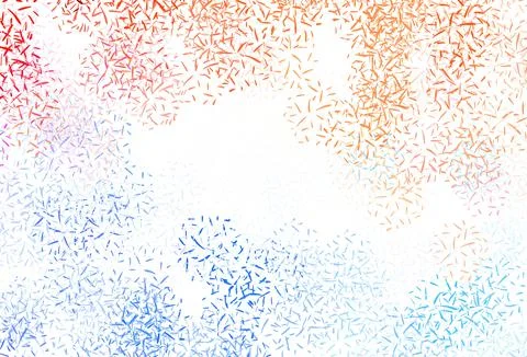 Light Green vector pattern with sharp lines. 스톡 일러스트