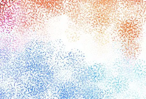 Light Green vector pattern with sharp lines. Stock Illustration