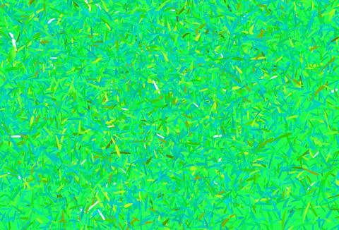 Light Green vector pattern with sharp lines. 스톡 일러스트