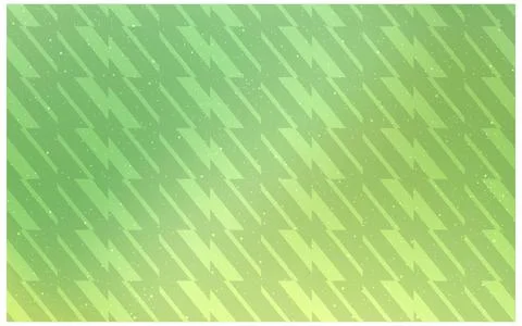 Light Green vector pattern with sharp lines. 스톡 일러스트