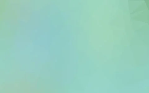 Light Green vector polygonal pattern. Stockillustratie