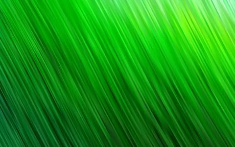 Light Green vector template with bubble shapes. Stock Illustration