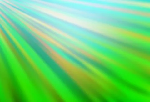 Light Green vector template with repeated sticks. 스톡 일러스트