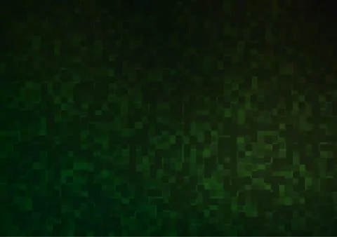 Light Green vector texture in rectangular style. Stock Illustration