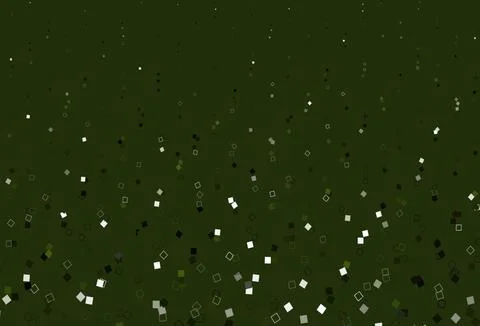 Light Green vector texture with rectangular style. イラスト素材