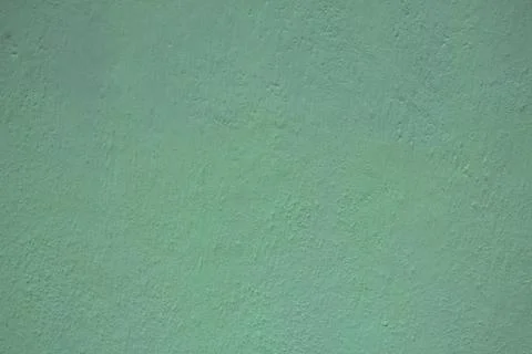 Light green wall. rough surface texture Foto stock