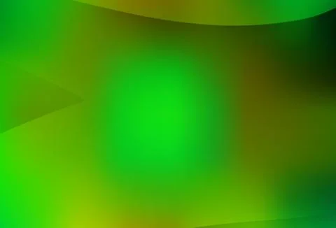 Light Green, Yellow vector abstract bright pattern. Stock-Illustration
