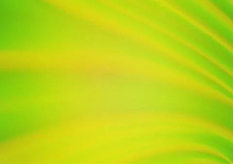 Light Green, Yellow vector abstract bokeh pattern. 库存插图