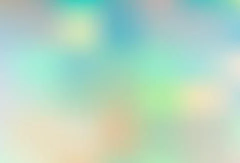 Light Green, Yellow vector abstract bright background. Stock Illustration