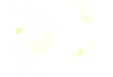 Light Green, Yellow vector backdrop with artificial intelligence data. イラスト素材