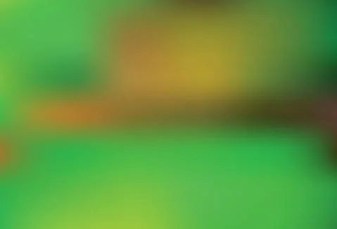 Light Green, Yellow vector blurred shine abstract texture. Stock Illustration