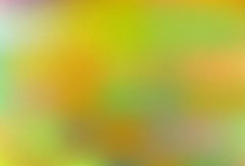 Light Green, Yellow vector blurred shine abstract pattern. Illustrazione stock