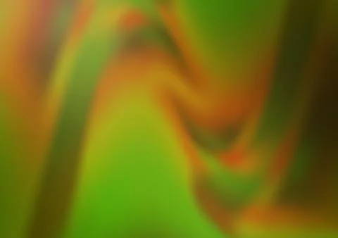 Light Green, Yellow vector bokeh pattern. Illustrazione stock