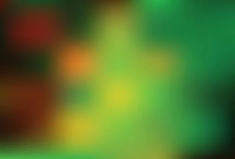 Light Green, Yellow vector glossy abstract backdrop. Stock Illustration