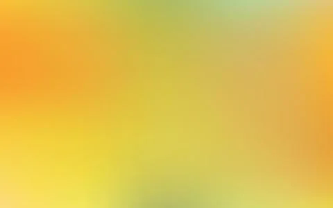 Light green, yellow vector gradient blur layout. Stock Illustration