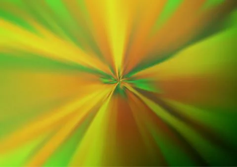 Light Green, Yellow vector modern elegant background. Stock Illustration