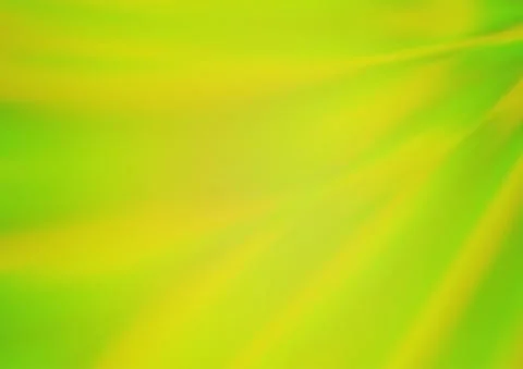 Light Green, Yellow vector modern elegant template. Stock Illustration