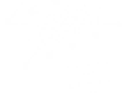 Light Green, Yellow vector pattern with artificial intelligence network. Stock Illustration