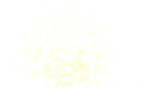 Light Green, Yellow vector pattern with artificial intelligence network. Illustrazione stock