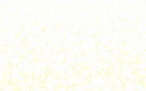 Light Green, Yellow vector pattern with artificial intelligence network. Stock Illustration