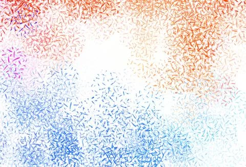 Light Green, Yellow vector pattern with sharp lines. Stock Illustration