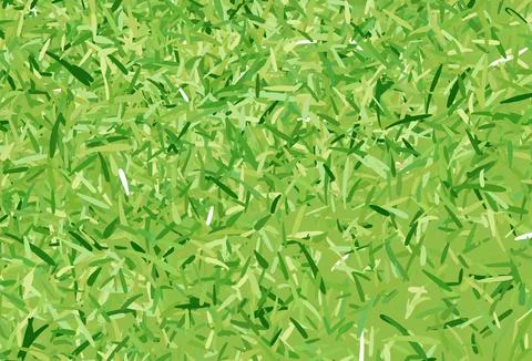 Light Green, Yellow vector pattern with sharp lines. Stock Illustration