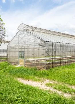 Light greenhouse Stock Photos