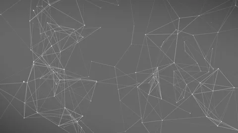 Light grey abstract background Stock Footage 43388399