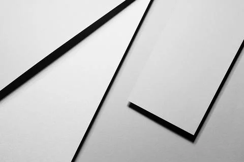Light grey abstract geometric background with soar rectangle spaces, stripes, Stock Photos