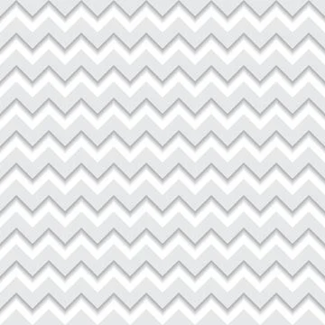 Light grey abstract geometrical shadow waves seamless pattern Stock Illustration