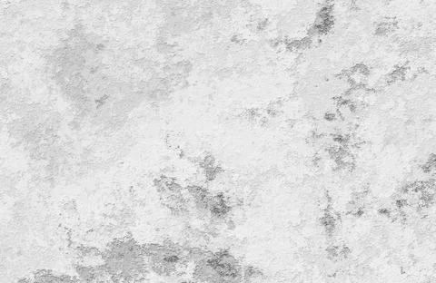 Light grey and white distressed concrete wall texture background. Stock Illustration