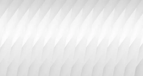 Light grey and white geometric tech background with minimal stripes Stock Illustration