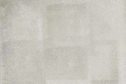 Light grey canvas texture background with visible details Foto stock