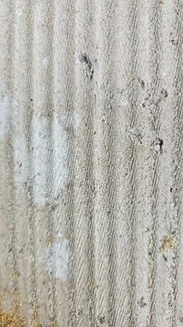 Light grey colored abstract brick wall texture background Foto stock