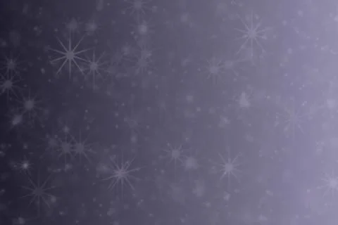 Light grey to dark grey abstract defocused background with star shape bokeh s Stock Illustration